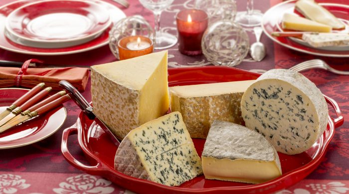 Les meilleures fromages d'Auvergne